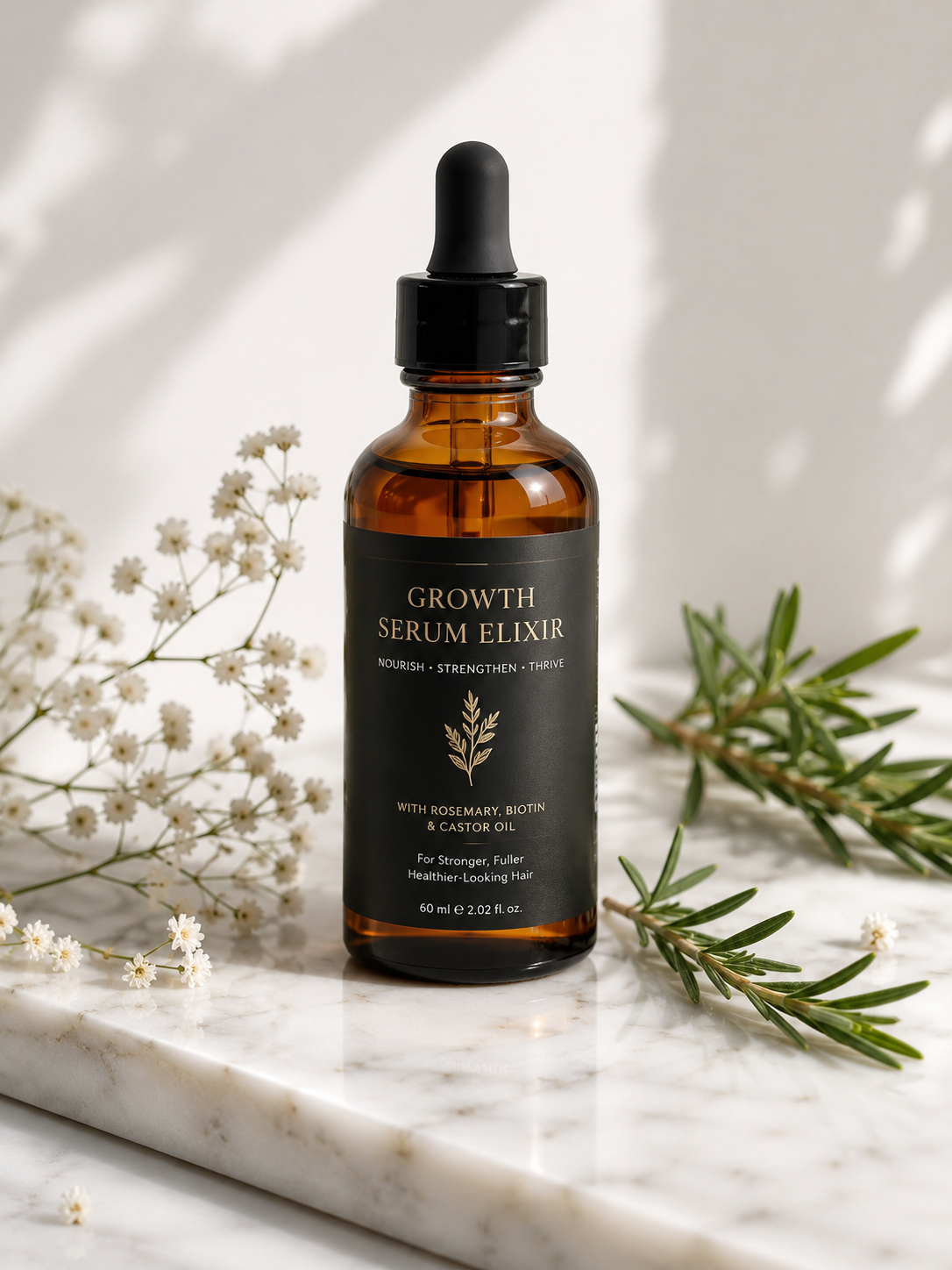 Growth Serum Elixir