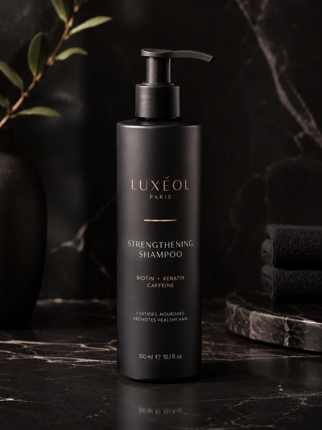 Strengthening Shampoo